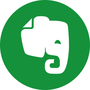 Ícone do aplicativo evernote